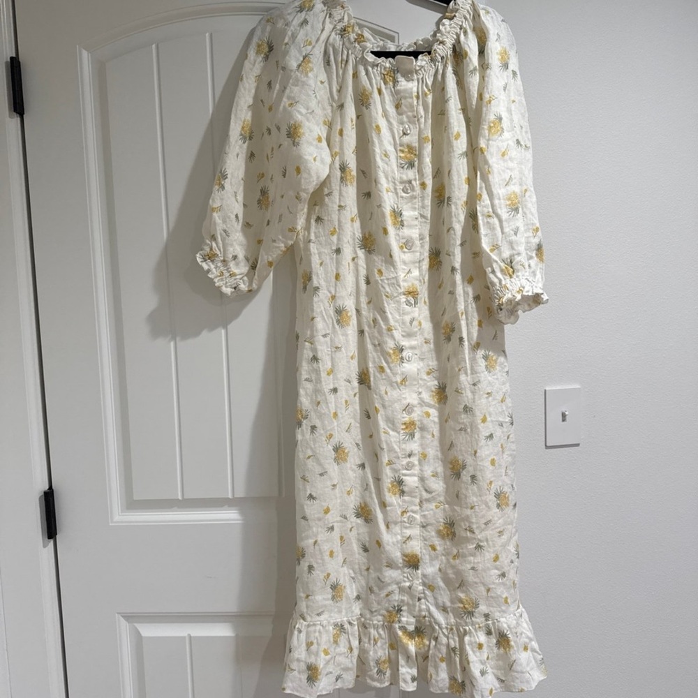 Sleeper dress